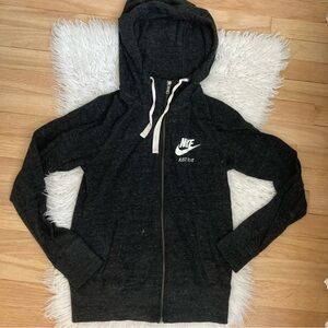 Nike Zip up hoodie
